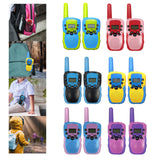Maxbell Kids Walkie Talkie for 3-12 Years Old Boys Girls Outdoor Activities Outside