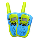 Maxbell Kids Walkie Talkie for 3-12 Years Old Boys Girls Outdoor Activities Outside