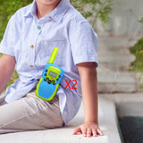 Maxbell Kids Walkie Talkie for 3-12 Years Old Boys Girls Outdoor Activities Outside