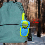 Maxbell Kids Walkie Talkie for 3-12 Years Old Boys Girls Outdoor Activities Outside