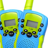 Maxbell Kids Walkie Talkie for 3-12 Years Old Boys Girls Outdoor Activities Outside