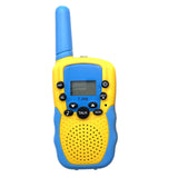 Maxbell 2Pieces Kids Walkie Talkie Birthday Gift for 3-12 Years Old Boys Girls