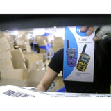 Maxbell Kids Walkie Talkie Long Distance 3km for 3-12 Years Old Boys Girls Outside Yellow