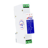 Maxbell Voltage Surge Arrester Device Circuit Breaker 35mm Rail Mount 5 to 12V