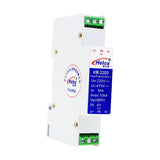 Maxbell Voltage Surge Arrester Device Circuit Breaker 35mm Rail Mount 110 to 220V