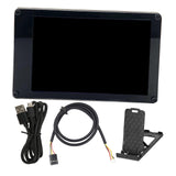 Maxbell IPS Computer Monitor for Mini Case Easy to Use System Durable for Windows PC A