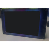 Maxbell IPS Computer Monitor for Mini Case Easy to Use System Durable for Windows PC A