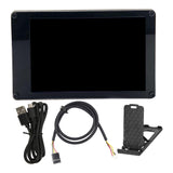 Maxbell IPS Computer Monitor for Mini Case Easy to Use System Durable for Windows PC A