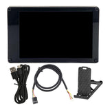 Maxbell IPS Computer Monitor for Mini Case Easy to Use System Durable for Windows PC A