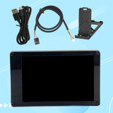 Maxbell IPS Computer Monitor for Mini Case Easy to Use System Durable for Windows PC A