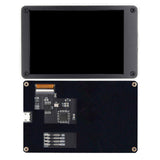 Maxbell IPS Computer Monitor for Mini Case Easy to Use System Durable for Windows PC B