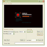 Maxbell IPS Computer Monitor for Mini Case Easy to Use System Durable for Windows PC B