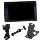 Maxbell IPS Computer Monitor for Mini Case Easy to Use System Durable for Windows PC B