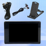 Maxbell IPS Computer Monitor for Mini Case Easy to Use System Durable for Windows PC B