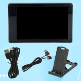 Maxbell IPS Computer Monitor for Mini Case Easy to Use System Durable for Windows PC B