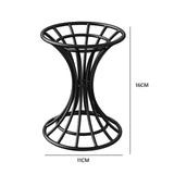 Maxbell Smart Speaker Holder Room Table Accessory Decoration Carbon Steel Practical