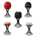 Maxbell Smart Speaker Holder Room Table Accessory Decoration Carbon Steel Practical