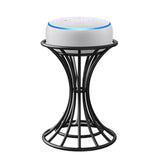 Maxbell Smart Speaker Holder Room Table Accessory Decoration Carbon Steel Practical