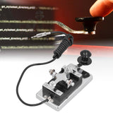 Maxbell Telegraph Key K4 Key for Communication Teaching Radio Amateur Exerciser