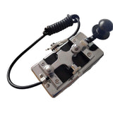 Maxbell Telegraph Key K4 Key for Communication Teaching Radio Amateur Exerciser