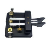 Maxbell Double Paddle Shortwave CW Transmitter Replaces for Broadcast Enthusiasts