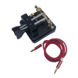 Maxbell Double Paddle Shortwave CW Transmitter Replaces for Broadcast Enthusiasts
