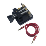 Maxbell Double Paddle Shortwave CW Transmitter Replaces for Broadcast Enthusiasts