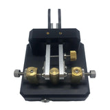 Maxbell Double Paddle Shortwave CW Transmitter Replaces for Broadcast Enthusiasts