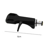Maxbell Turntable Headshell Accessory Replacement Easy to Use for Phonograph