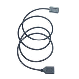 Maxbell USB AUX Audio Adapter Cable Connector Replacement for Honda Jazz from 2008