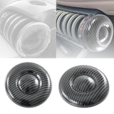 Maxbell 2x Adhesive Air Vent Cover Trim Interior Accessory for Byd Atto 3 2022 Front Side
