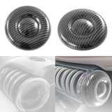 Maxbell 2x Adhesive Air Vent Cover Trim Interior Accessory for Byd Atto 3 2022 Front Side