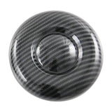 Maxbell 2x Adhesive Air Vent Cover Trim Interior Accessory for Byd Atto 3 2022 Front Side