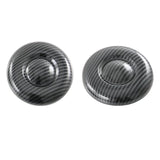 Maxbell 2x Adhesive Air Vent Cover Trim Interior Accessory for Byd Atto 3 2022 Front Side