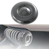 Maxbell 2x Adhesive Air Vent Cover Trim Interior Accessory for Byd Atto 3 2022 Center