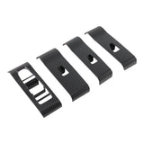 Maxbell Car Window Switch Panel Cover Modification Direct Replaces for Byd Atto 3