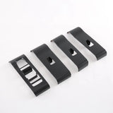 Maxbell Car Window Switch Panel Cover Modification Direct Replaces for Byd Atto 3
