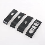 Maxbell Car Window Switch Panel Cover Modification Direct Replaces for Byd Atto 3