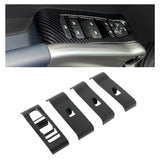 Maxbell Car Window Switch Panel Cover Modification Direct Replaces for Byd Atto 3