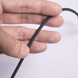 Maxbell AUX Cable 3.5mm Auxiliary Cable Audiophiles 3.5 mm Male Cable Headphone black