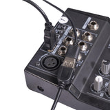 Maxbell USB 2.0 Extension Cable Double USB Port Data Transmission Line for hard disks 60cm