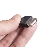 Maxbell USB 2.0 Extension Cable Double USB Port Data Transmission Line for hard disks 60cm