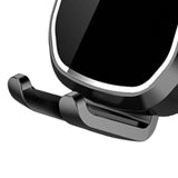 Maxbell phone Mount for Car Handsfree Bracket Stable Hook Anti shaking Automatic Clamping