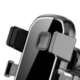 Maxbell phone Mount for Car Handsfree Bracket Stable Hook Anti shaking Automatic Clamping