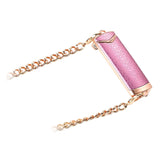 Maxbell Phone Chain Back Clip Phones Chain Lanyard Neck Strap for Daily Life Pink