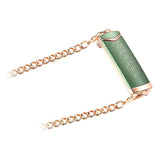 Maxbell Phone Chain Back Clip Phones Chain Lanyard Neck Strap for Daily Life Green