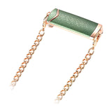Maxbell Phone Chain Back Clip Phones Chain Lanyard Neck Strap for Daily Life Green