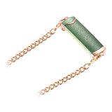 Maxbell Phone Chain Back Clip Phones Chain Lanyard Neck Strap for Daily Life Green