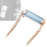 Maxbell Phone Chain Back Clip Phones Chain Lanyard Neck Strap for Daily Life Blue