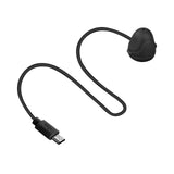 Maxbell Auto Clicker for Phone Click Device Head Only for Game Live Show Shopping Black